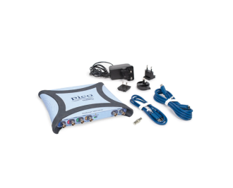 PicoScope 5000E Series Precision 16-bit USB Oscilloscopes - PT. Sumber Instrumindo